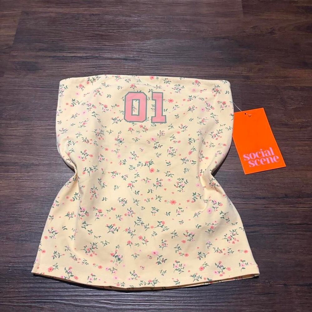 Y2K Women's Crop-top